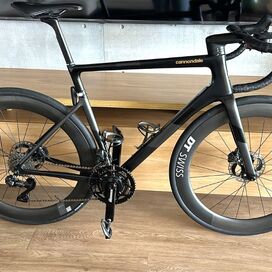 Cannondale SuperSix EVO HiMod Di2